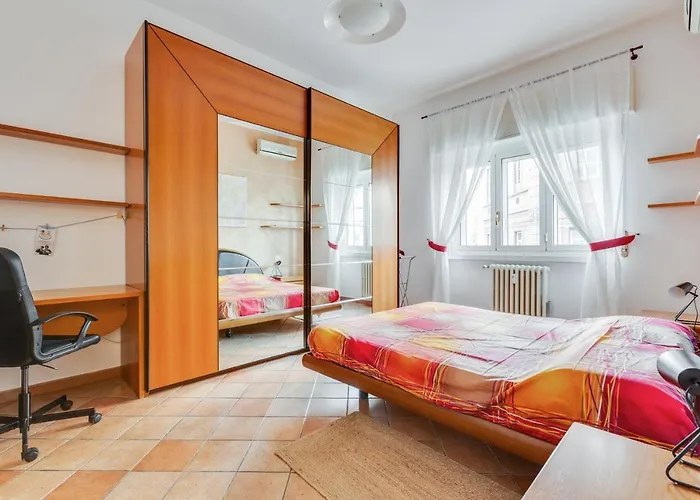 Darsena & Navigli Cosy Flat