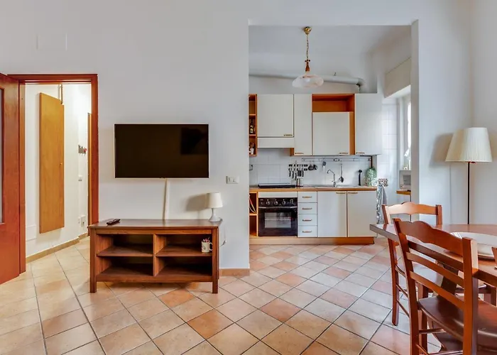 Darsena & Navigli Cosy Flat