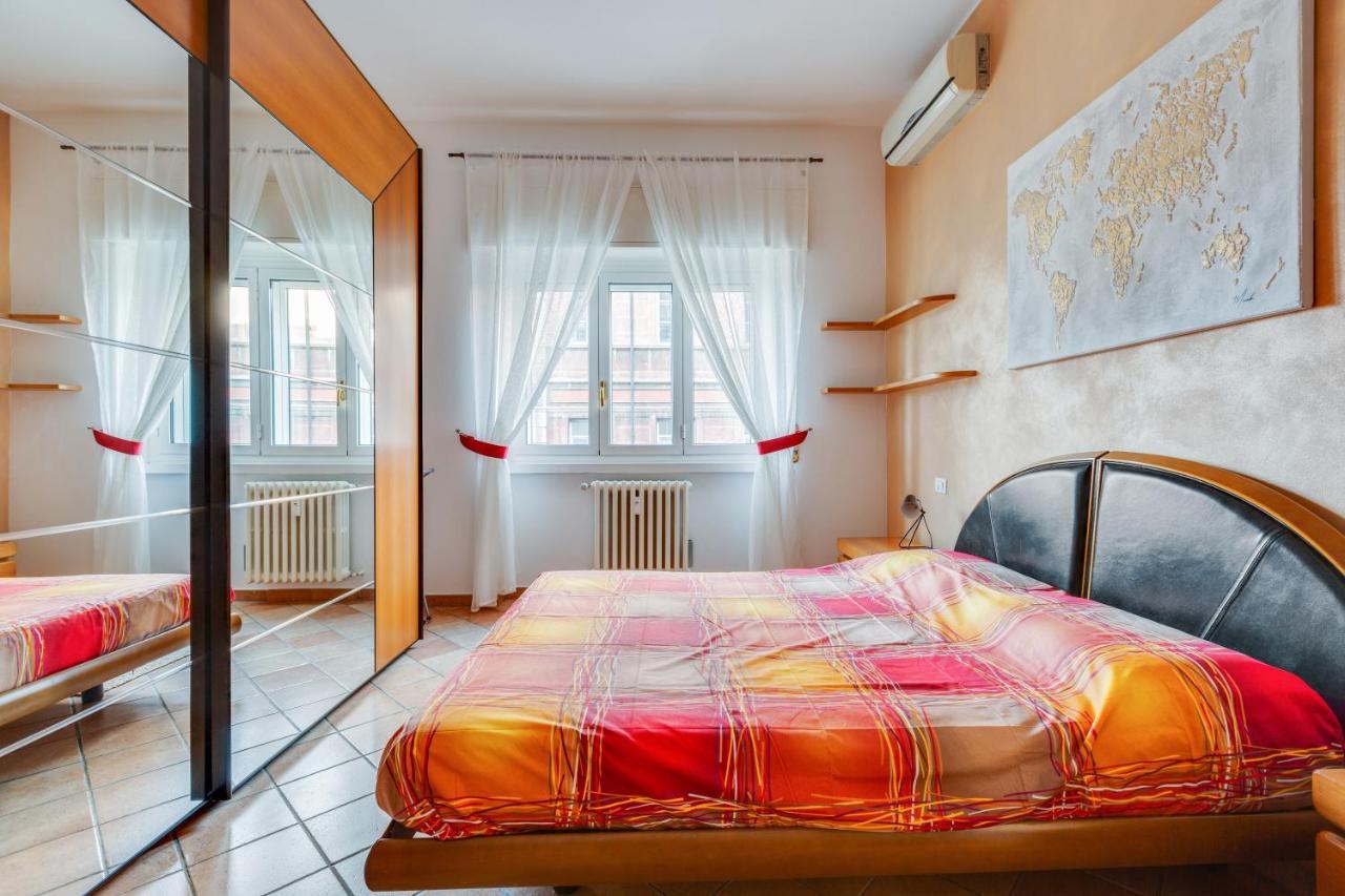 Darsena & Navigli Cosy Flat Milan