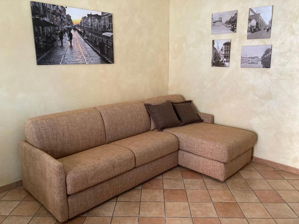 Darsena & Navigli Cosy Flat Appartement *