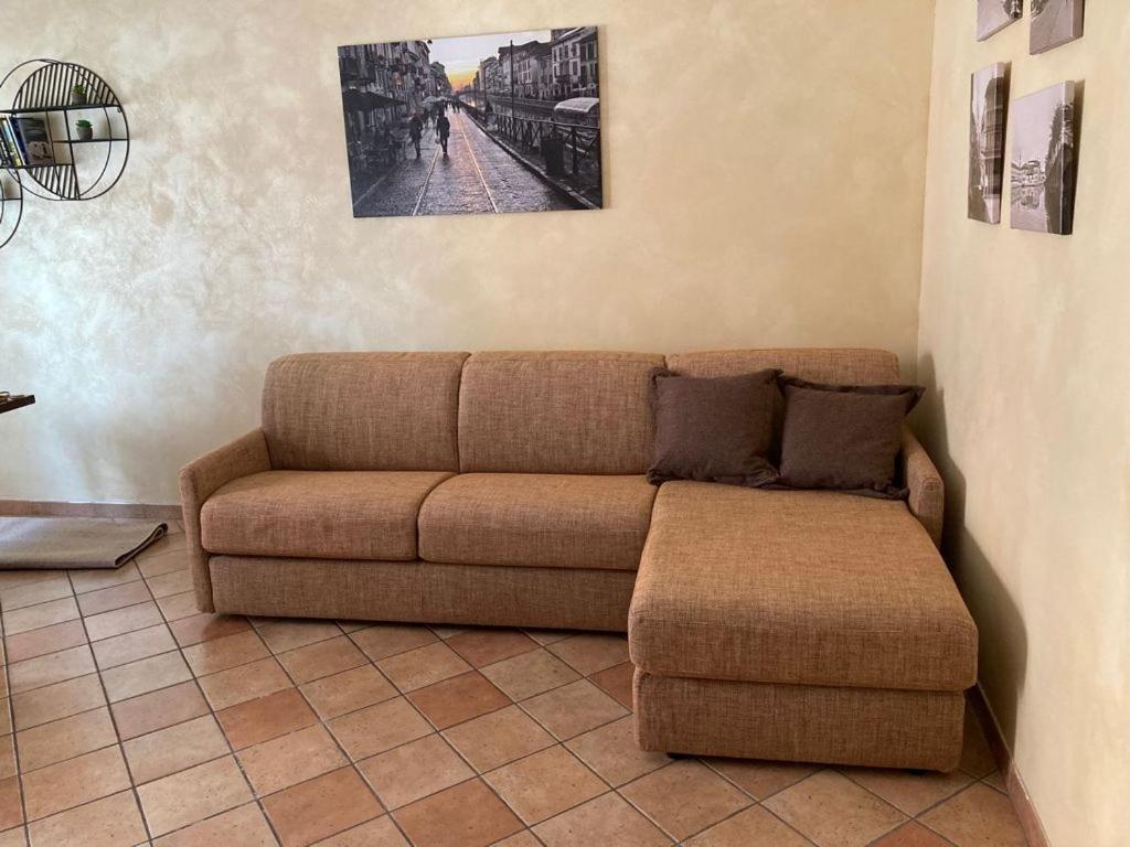 Darsena & Navigli Cosy Flat Apartment Milan